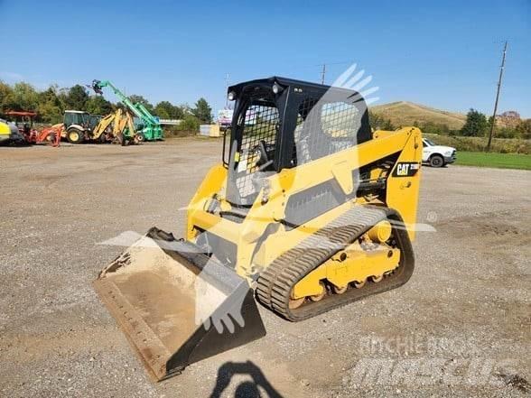 CAT 239D Skid steer loaders