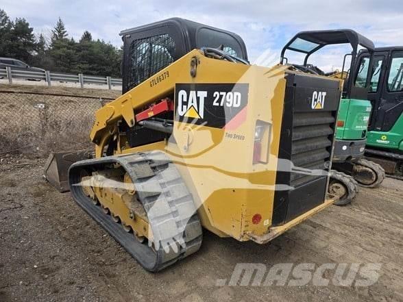 CAT 279D Skid steer loaders