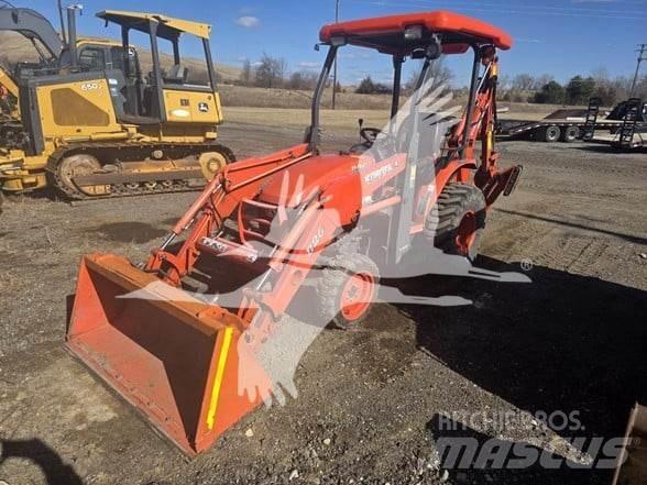 Kubota B26 TLB's
