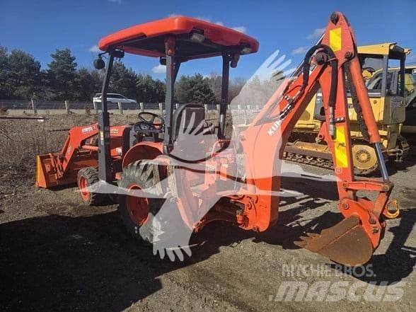 Kubota B26 TLB's