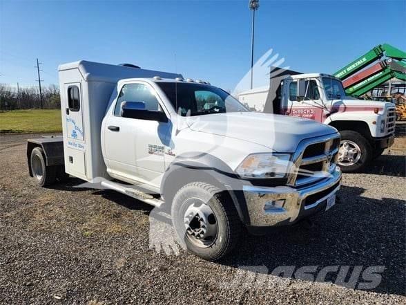 RAM 5500 HD Other