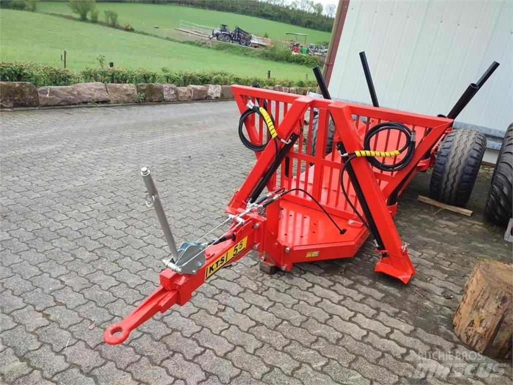  5.5to Rückewagen Other farming machines