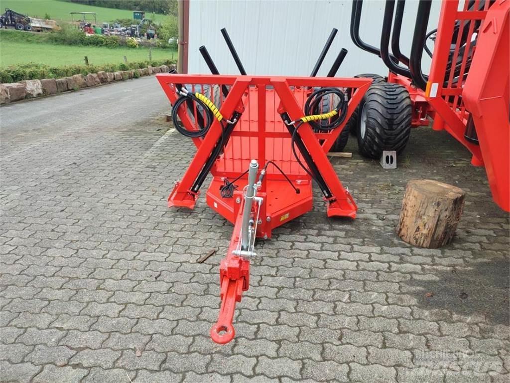  5.5to Rückewagen Other farming machines