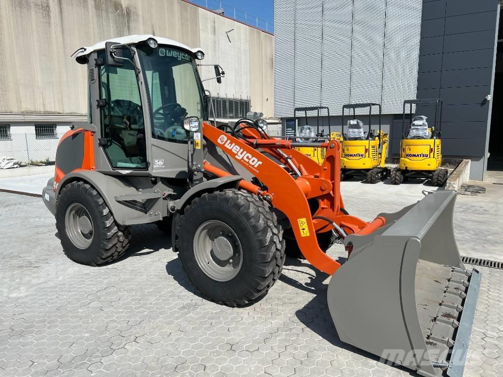 Weycor AR440 Mini loaders