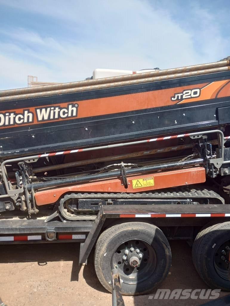 Ditch Witch JT-20 Drilling equipment accessories and spare parts