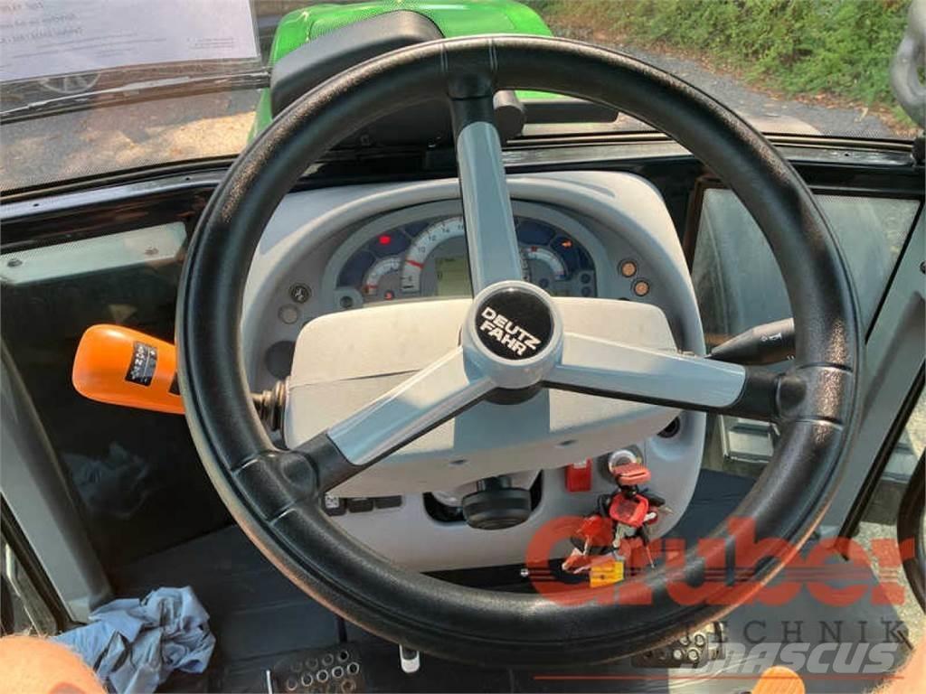 Deutz-Fahr 5095 D Tractors