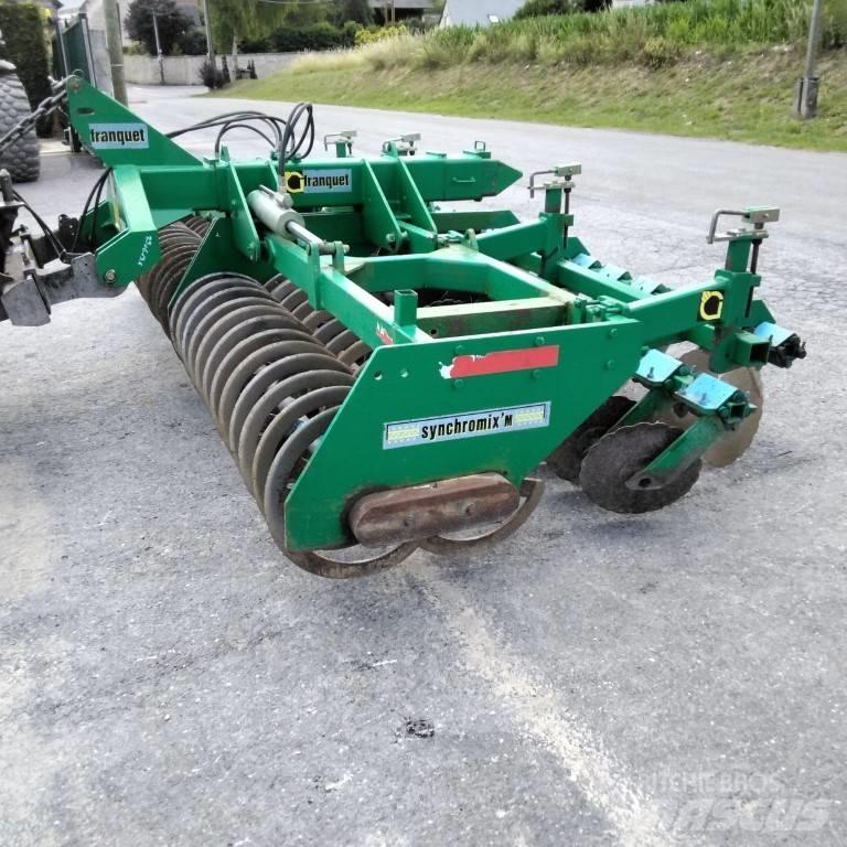 Franquet TASSE AVANT Other tillage machines and accessories