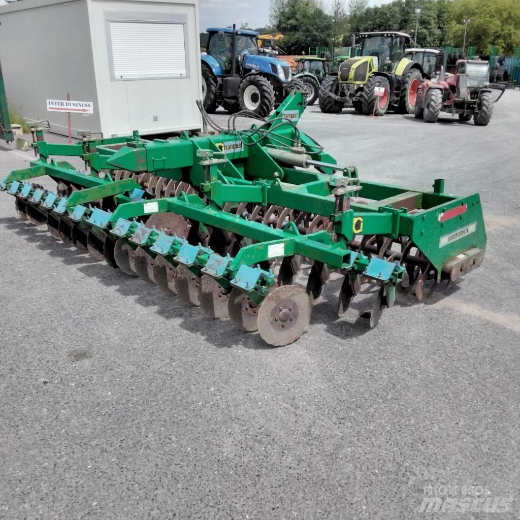 Franquet TASSE AVANT Other tillage machines and accessories