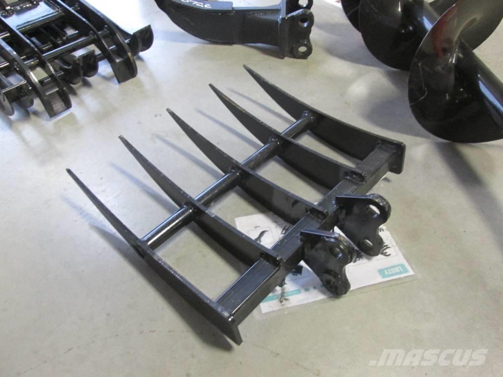  Lanty Mini Other components
