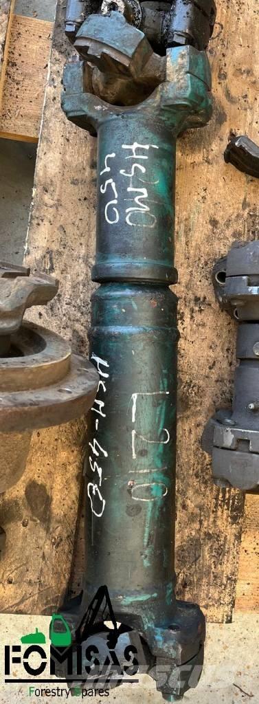 HSM Driveshaft HSM Transmission