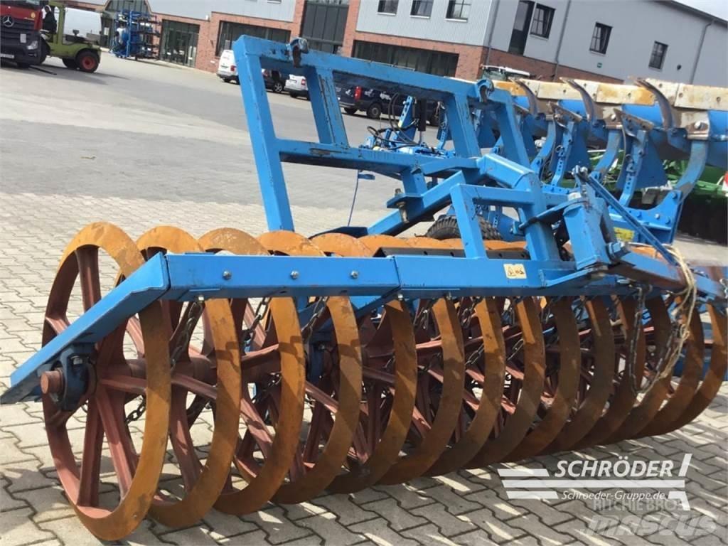 Tigges 14/900 Farming rollers