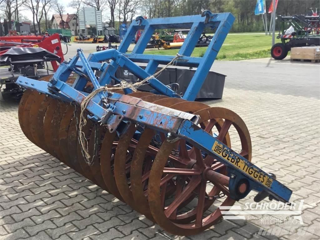 Tigges 14/900 Farming rollers