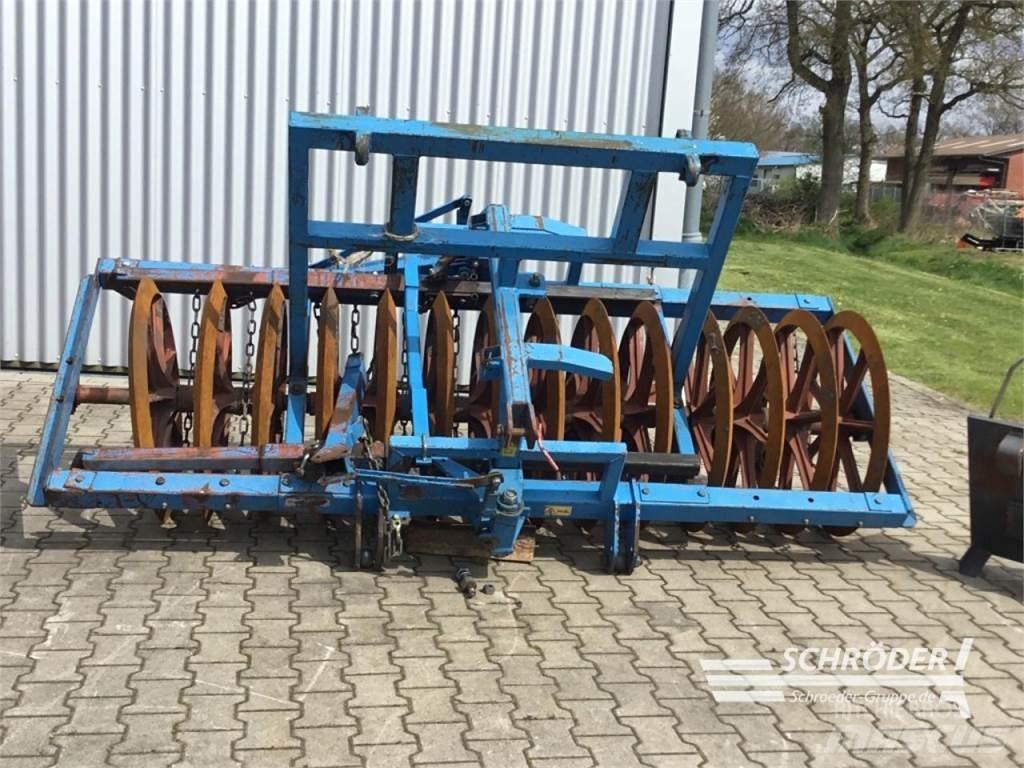 Tigges 14/900 Farming rollers