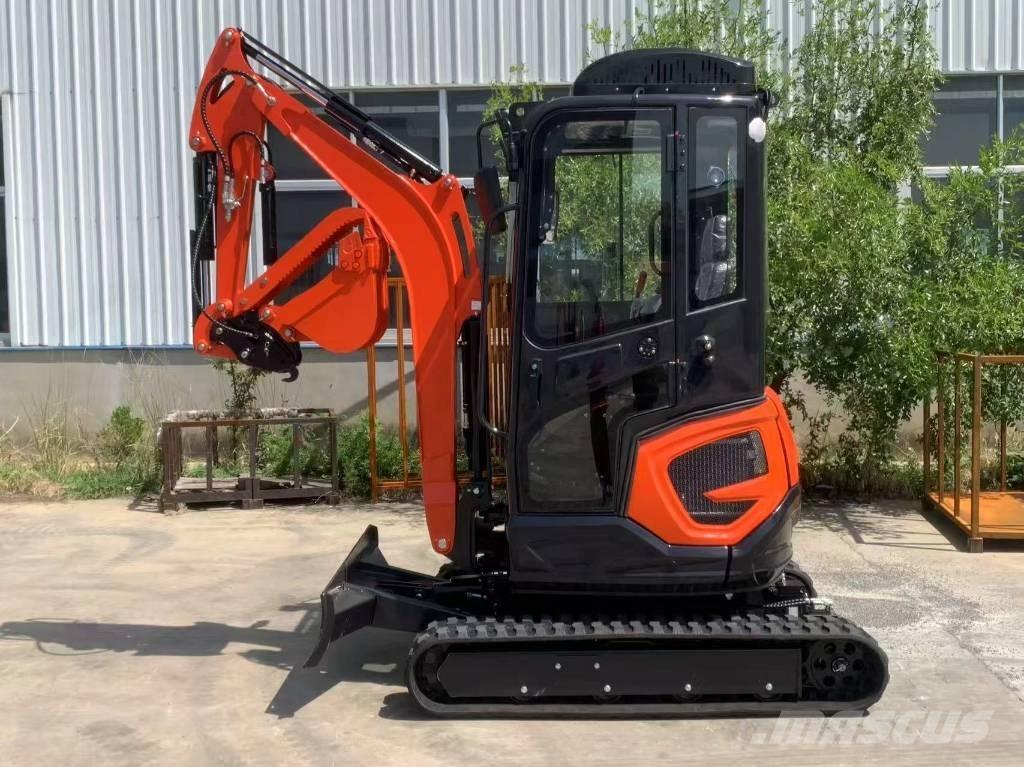 Shantui 26 U Mini excavators < 7t
