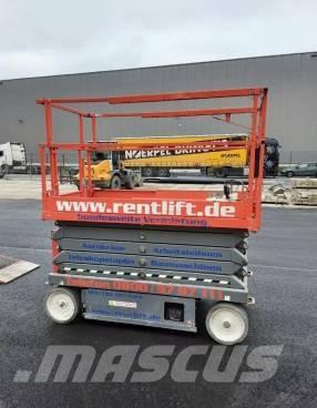 SkyJack SJ III 4632 Scissor lifts