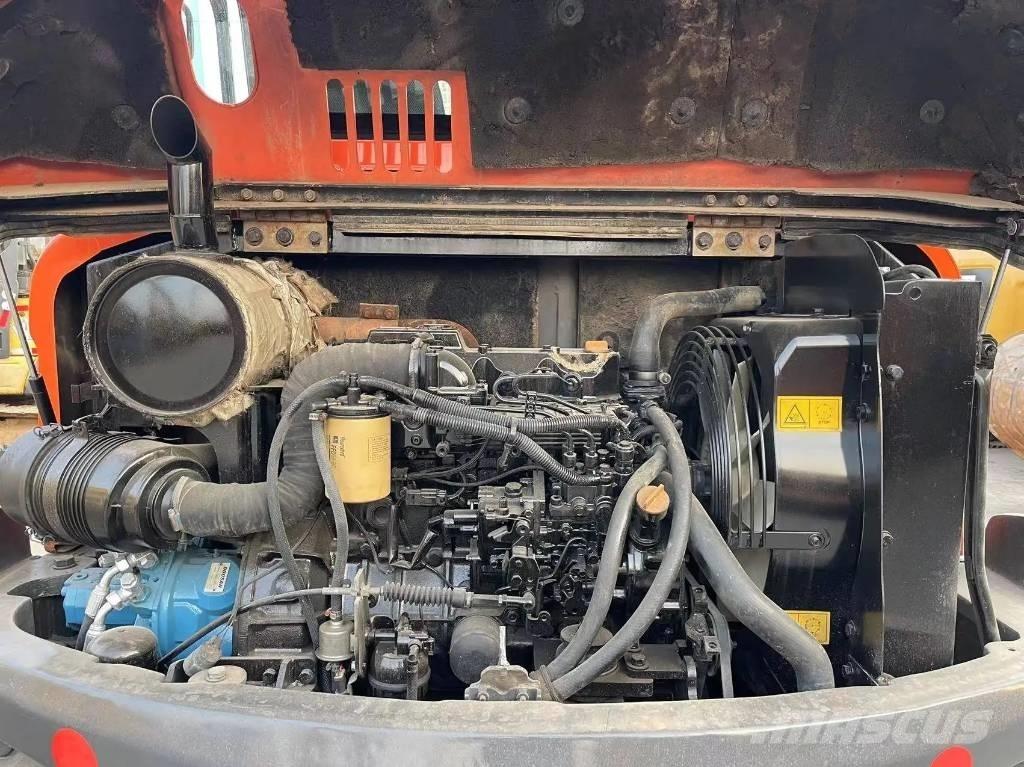 Doosan DX60-9C Mini excavators < 7t