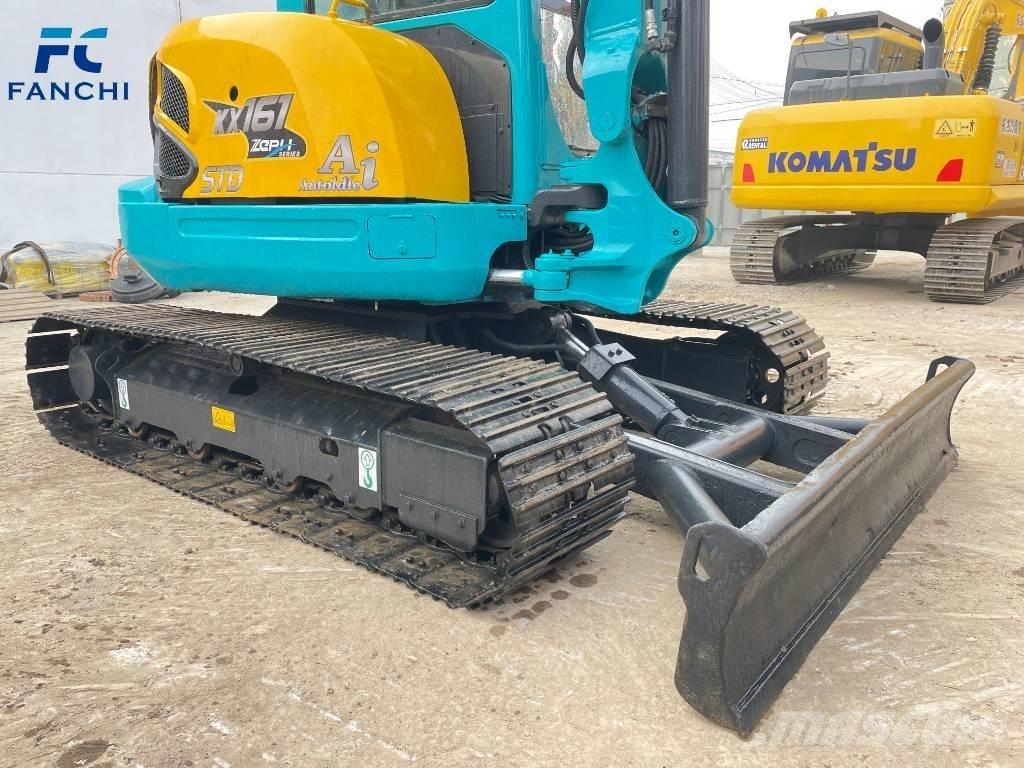 Kubota KX 161 Mini excavators < 7t