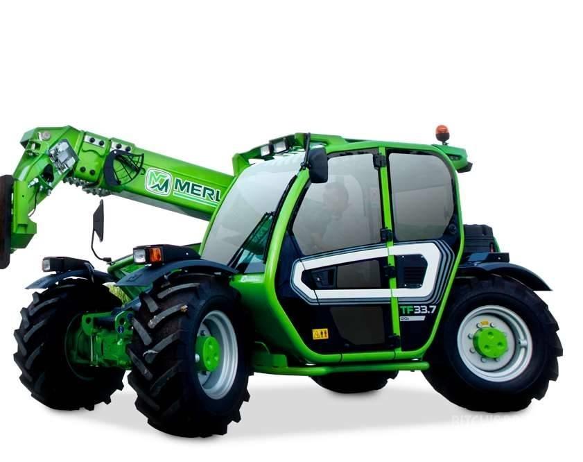 Merlo TF 33.7 Farming telehandlers