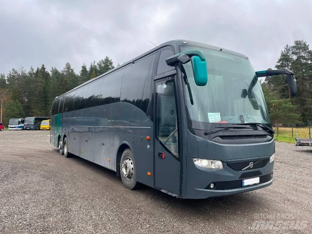 Volvo 9700HD B11R Buses and Coaches