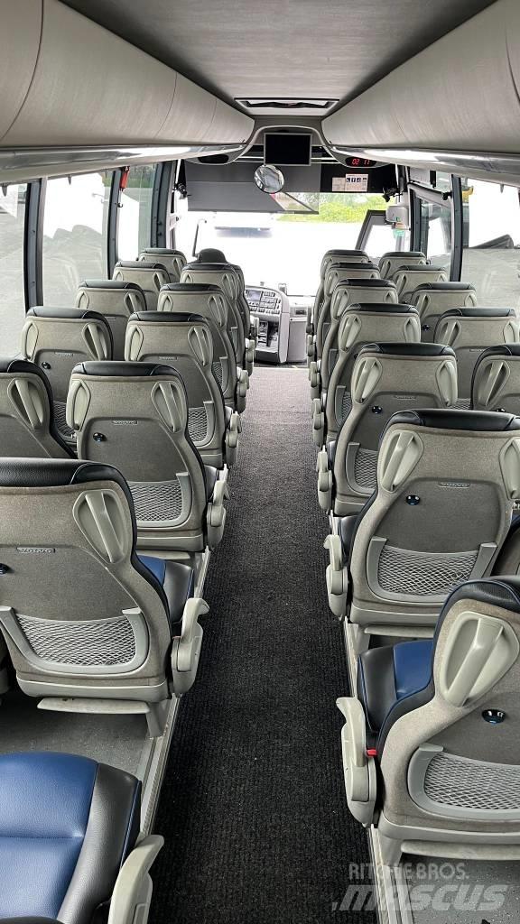 Volvo 9700HD B11R Buses and Coaches