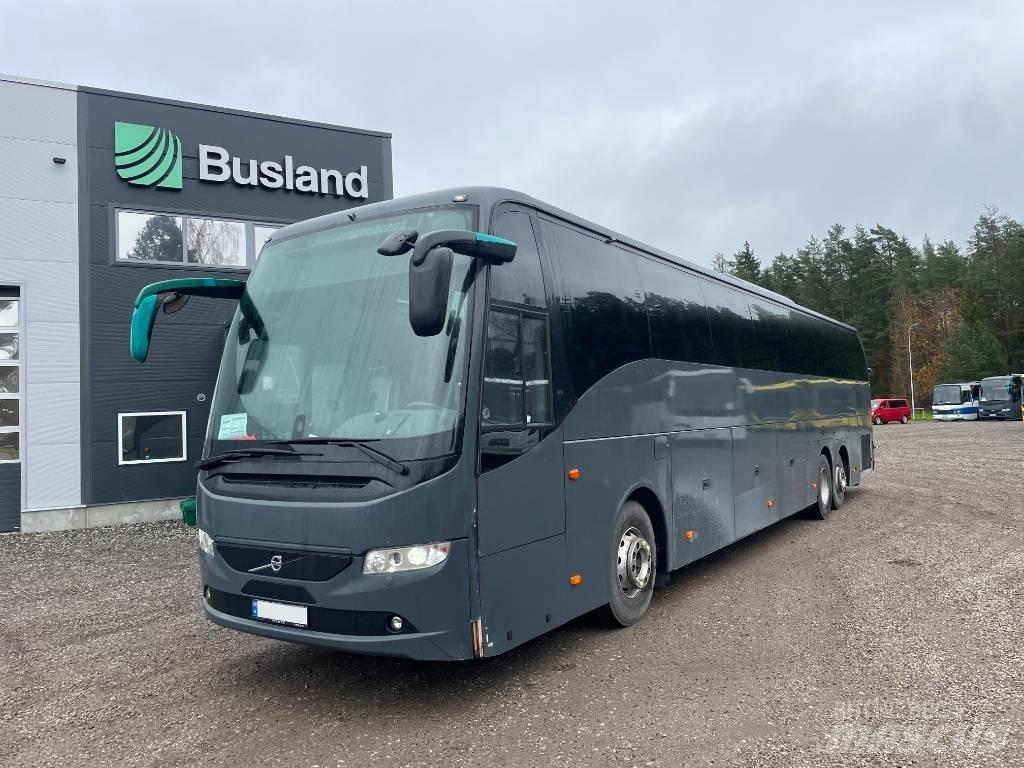 Volvo 9700HD B11R Buses and Coaches