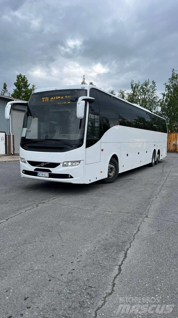 Volvo 9700HD B11R Buses and Coaches