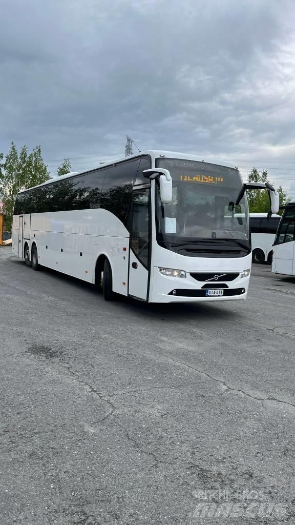 Volvo 9700HD B11R Buses and Coaches