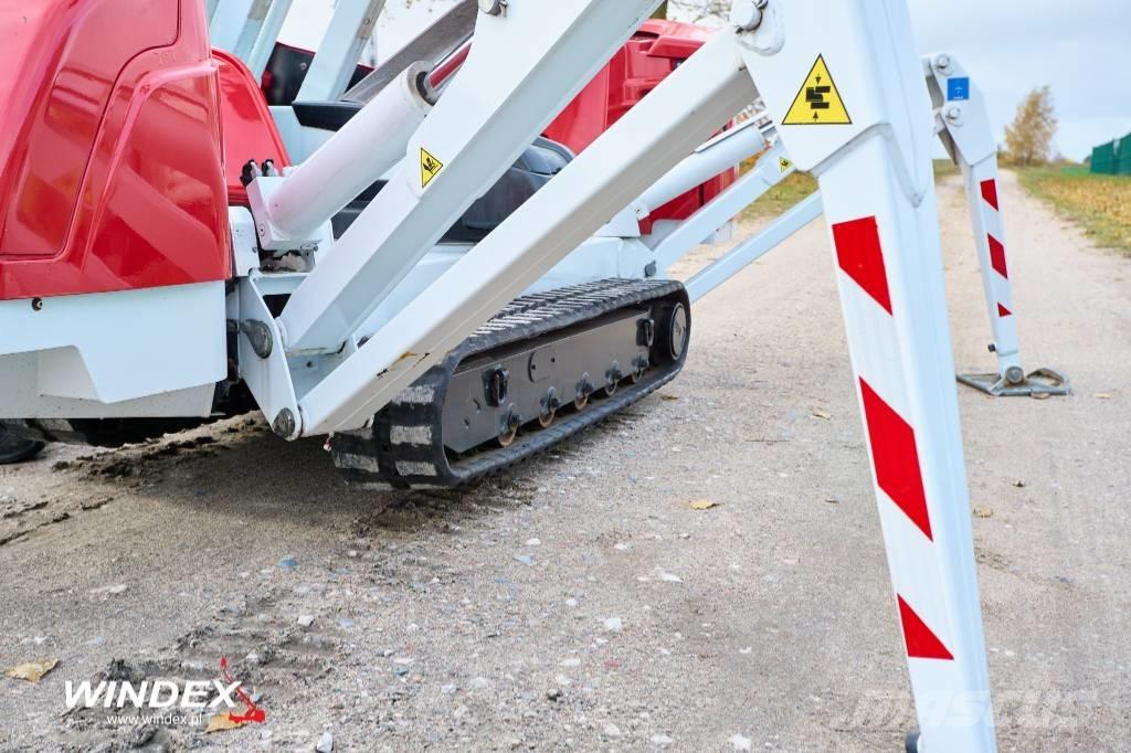 Dino 185XTC II Truck mounted aerial platforms