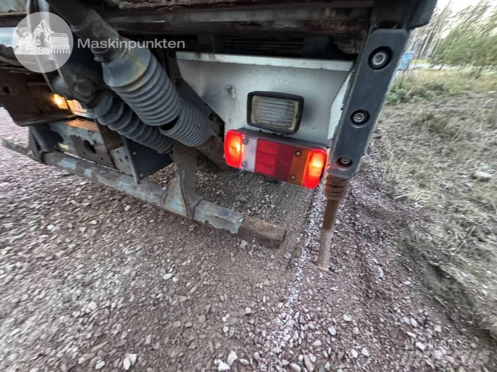 Scania R 114 Van Body Trucks