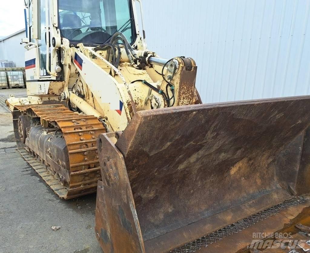 CAT 953 D Crawler FEL's