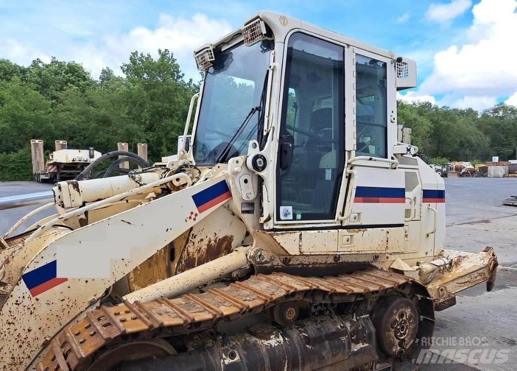 CAT 953 D Crawler FEL's