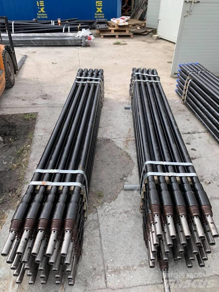 Ditch Witch JT 30 AT Horizontal Directional Drilling Equipment