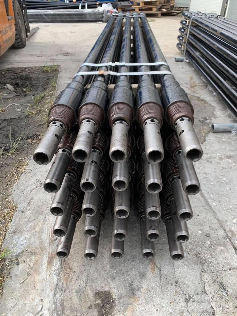 Ditch Witch JT 30 AT Horizontal Directional Drilling Equipment