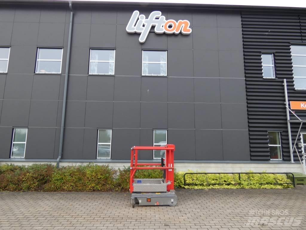 JLG Nano SP Plus Vertical mast lifts