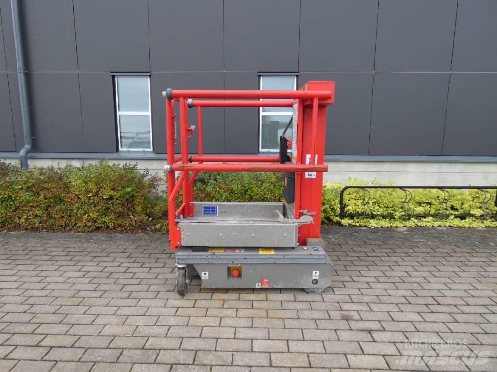 JLG Nano SP Plus Vertical mast lifts