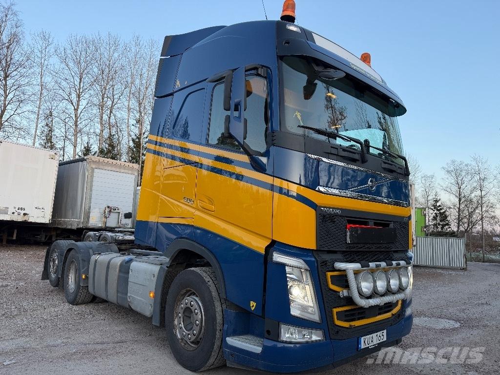 Volvo FH-500 Dragbil Truck Tractor Units