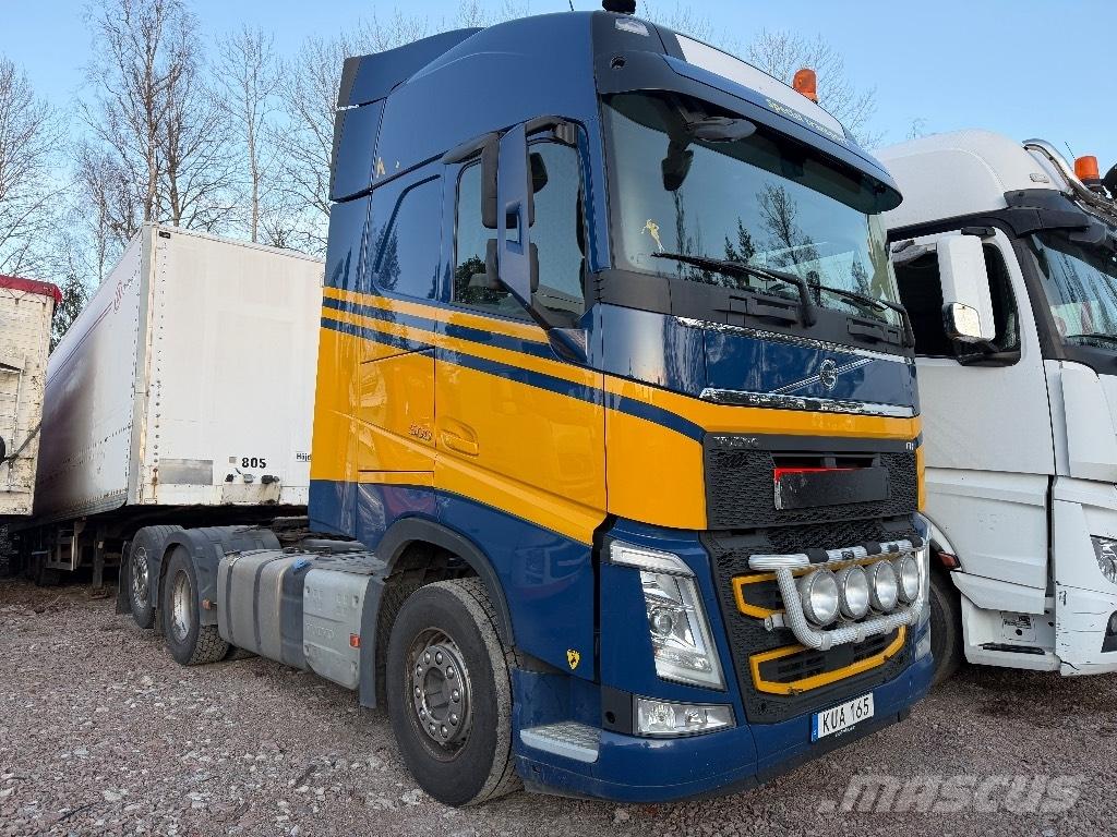 Volvo FH-500 Dragbil Truck Tractor Units