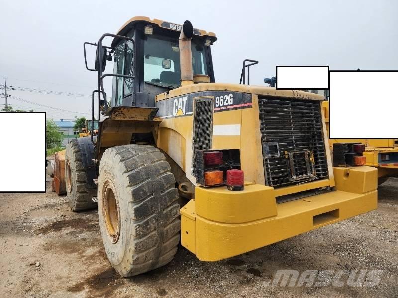 CAT 962 G Wheel loaders