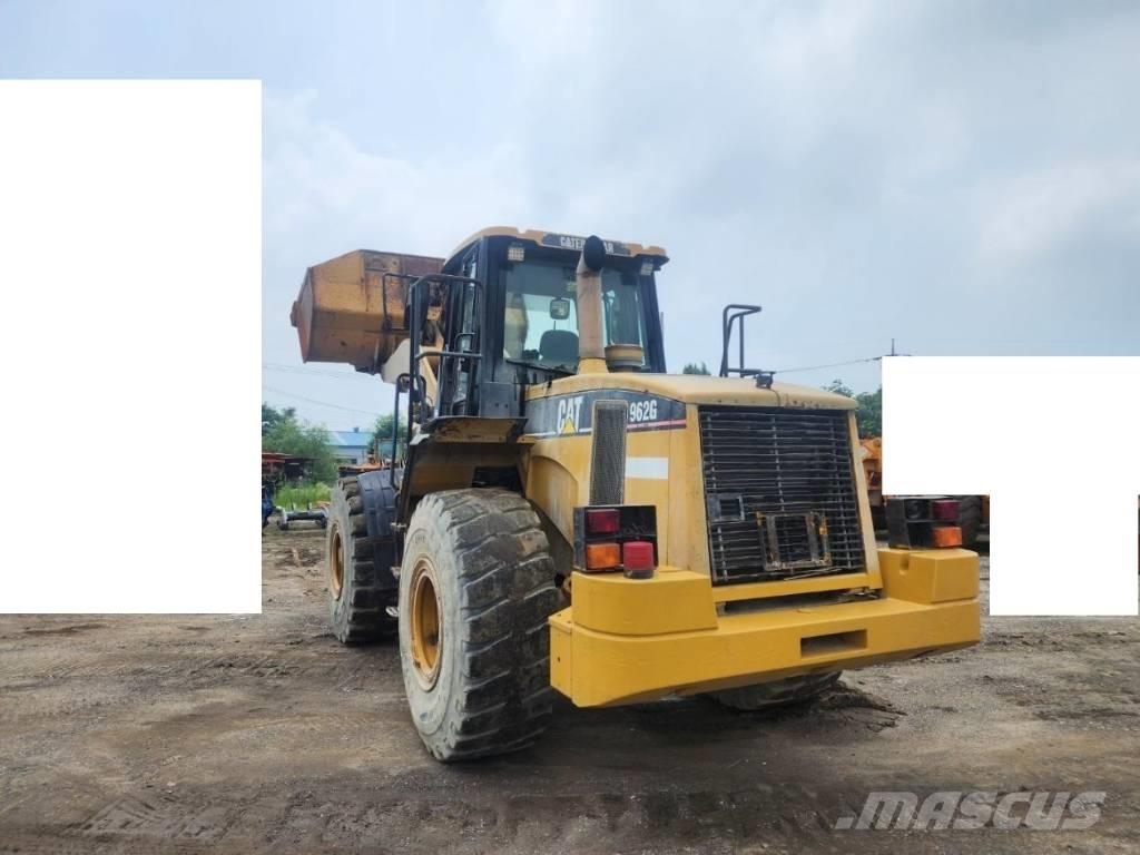 CAT 962 G Wheel loaders
