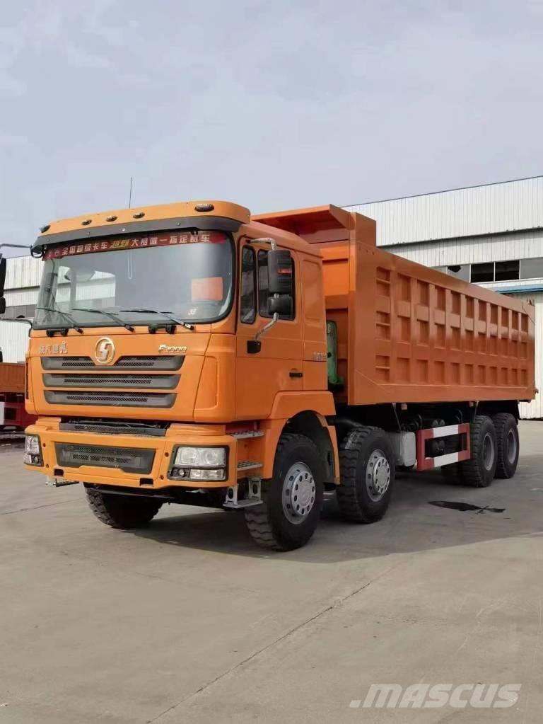 Shacman F3000 8x4 Tipper trucks