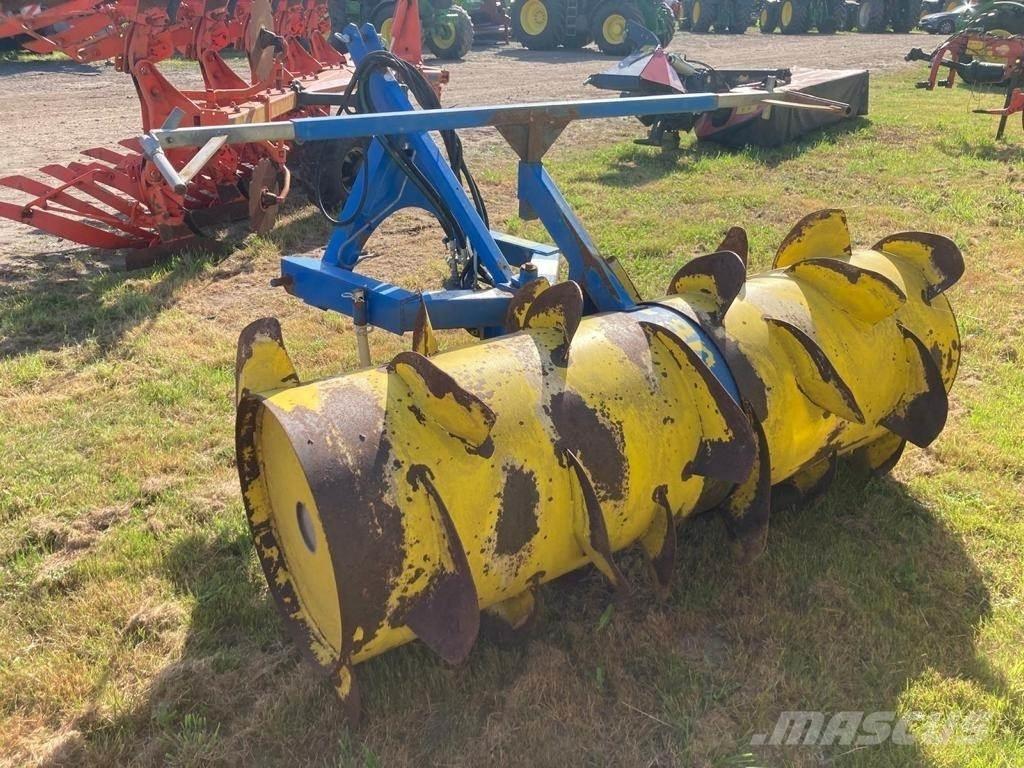 Reck Plantar Other farming machines