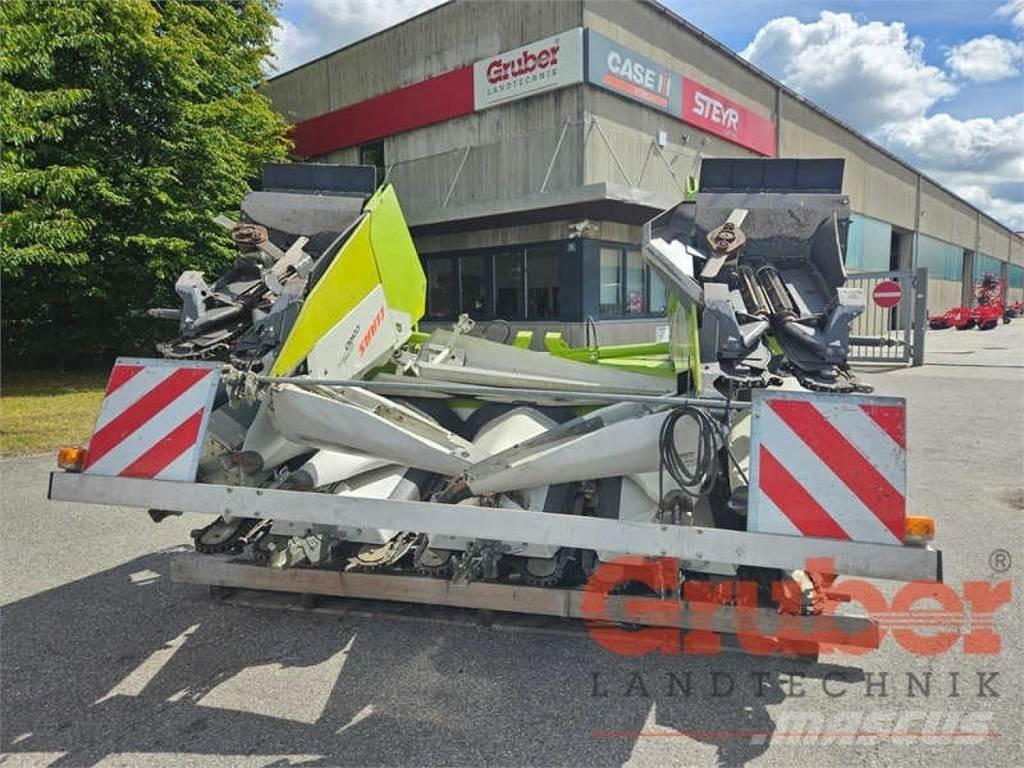 CLAAS Corio 675 FC Combine harvester spares & accessories