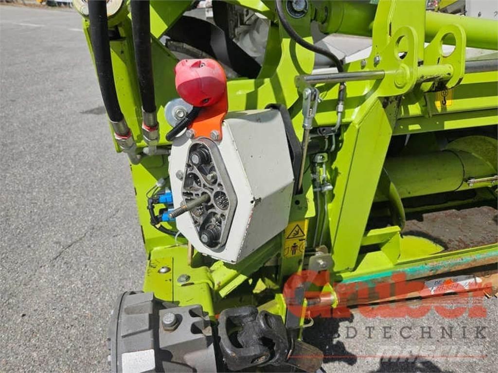 CLAAS Corio 675 FC Combine harvester spares & accessories