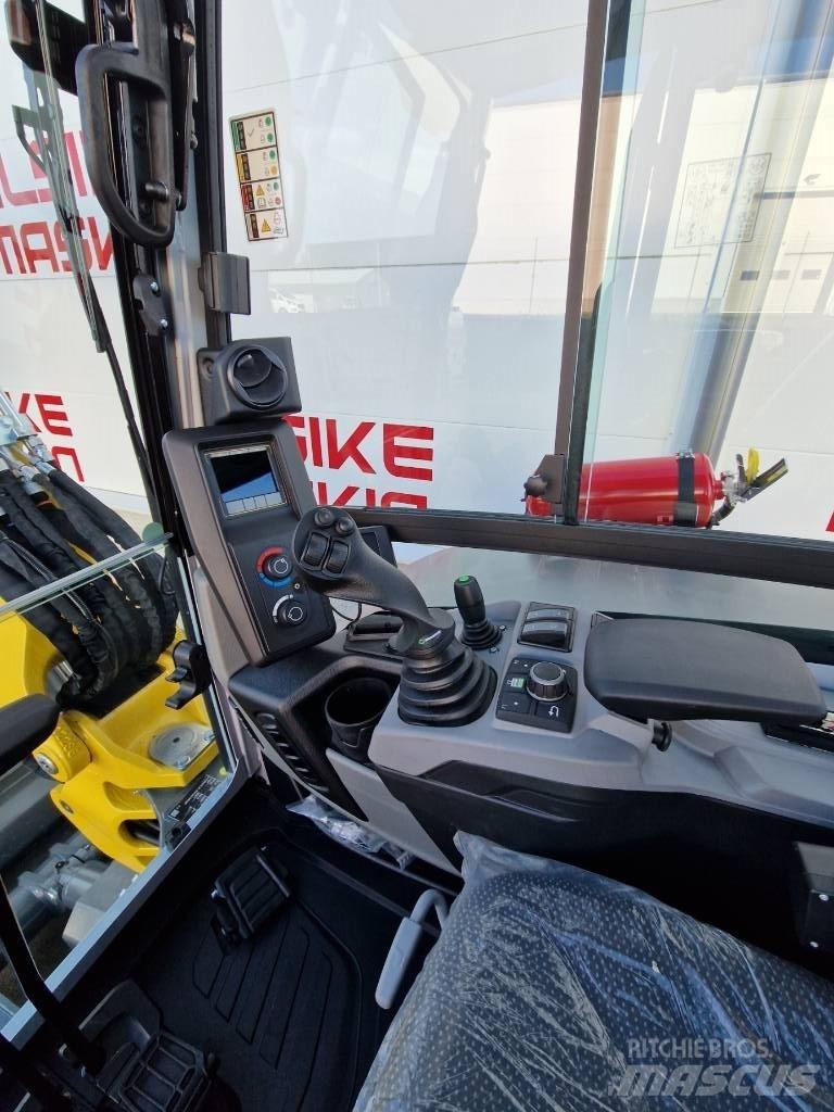 Wacker Neuson ET 58 Mini excavators < 7t