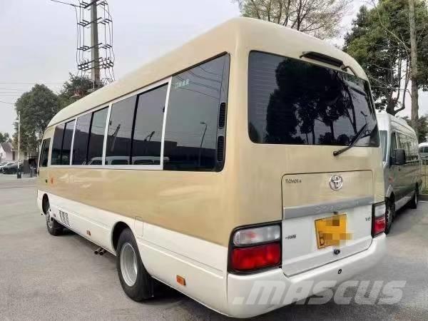 Toyota Coaster Bus Mini bus