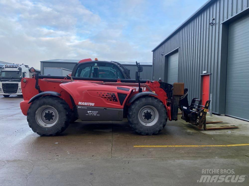 Manitou MT 1840 Telescopic handlers