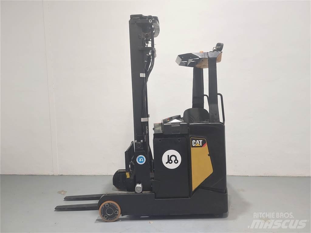 CAT NR16N2C Reach truck