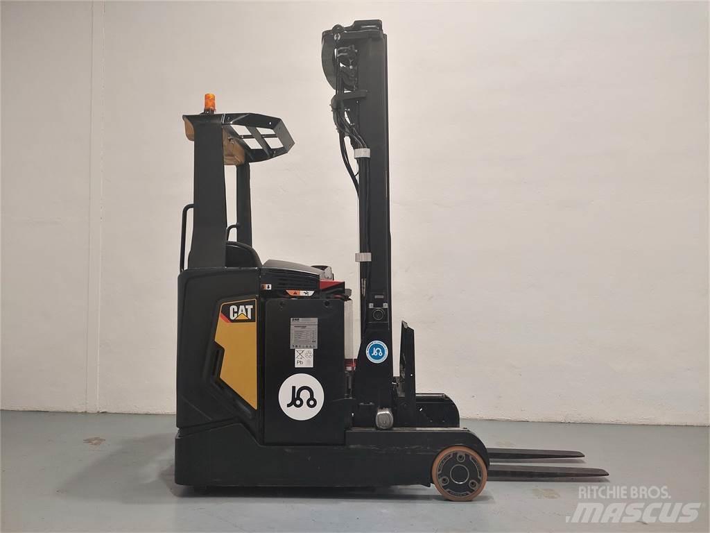 CAT NR16N2C Reach truck