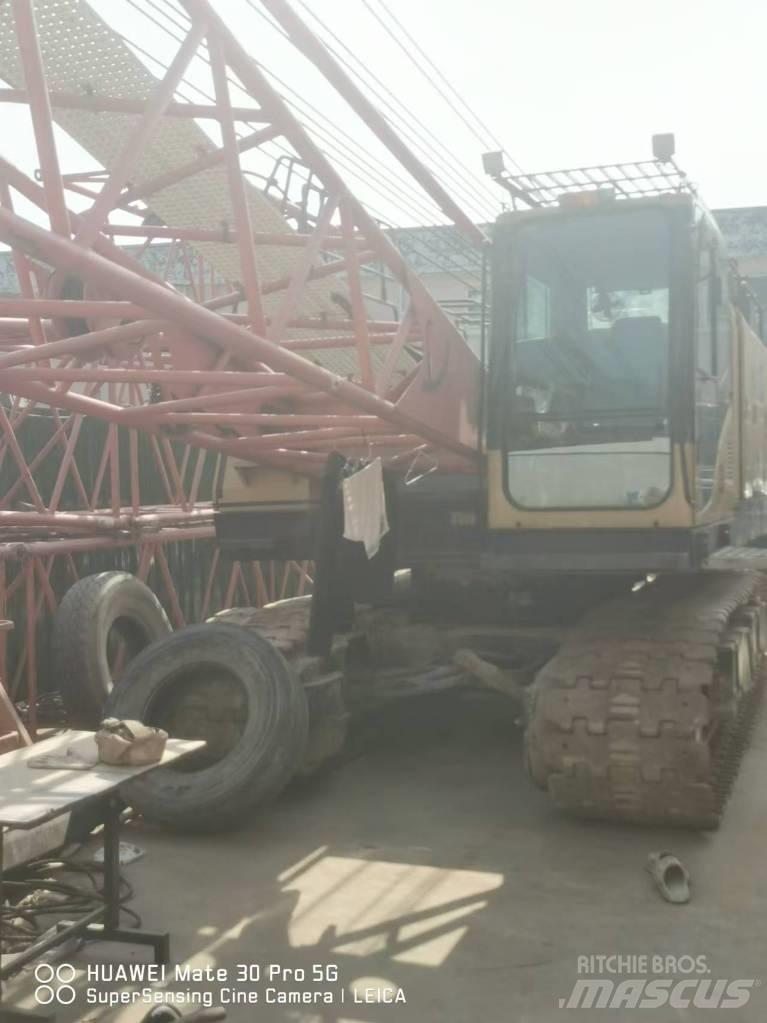 Sany SCC550A Tracked cranes