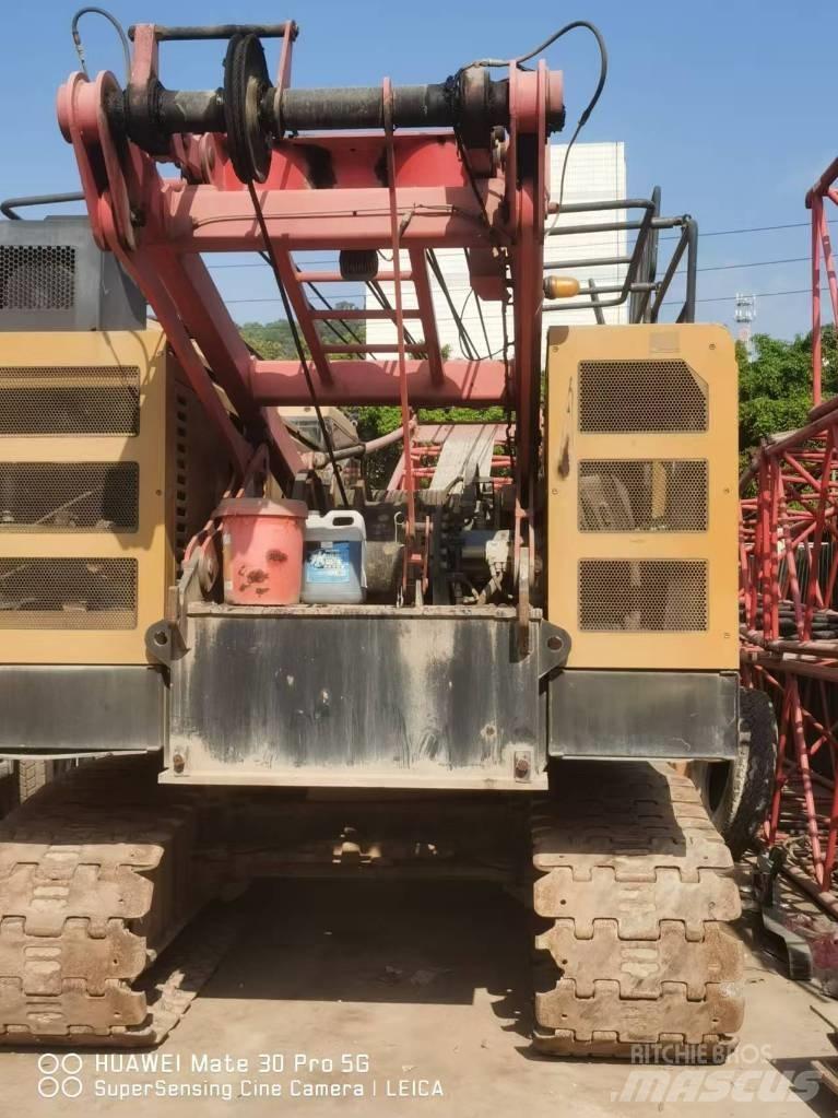 Sany SCC550A Tracked cranes
